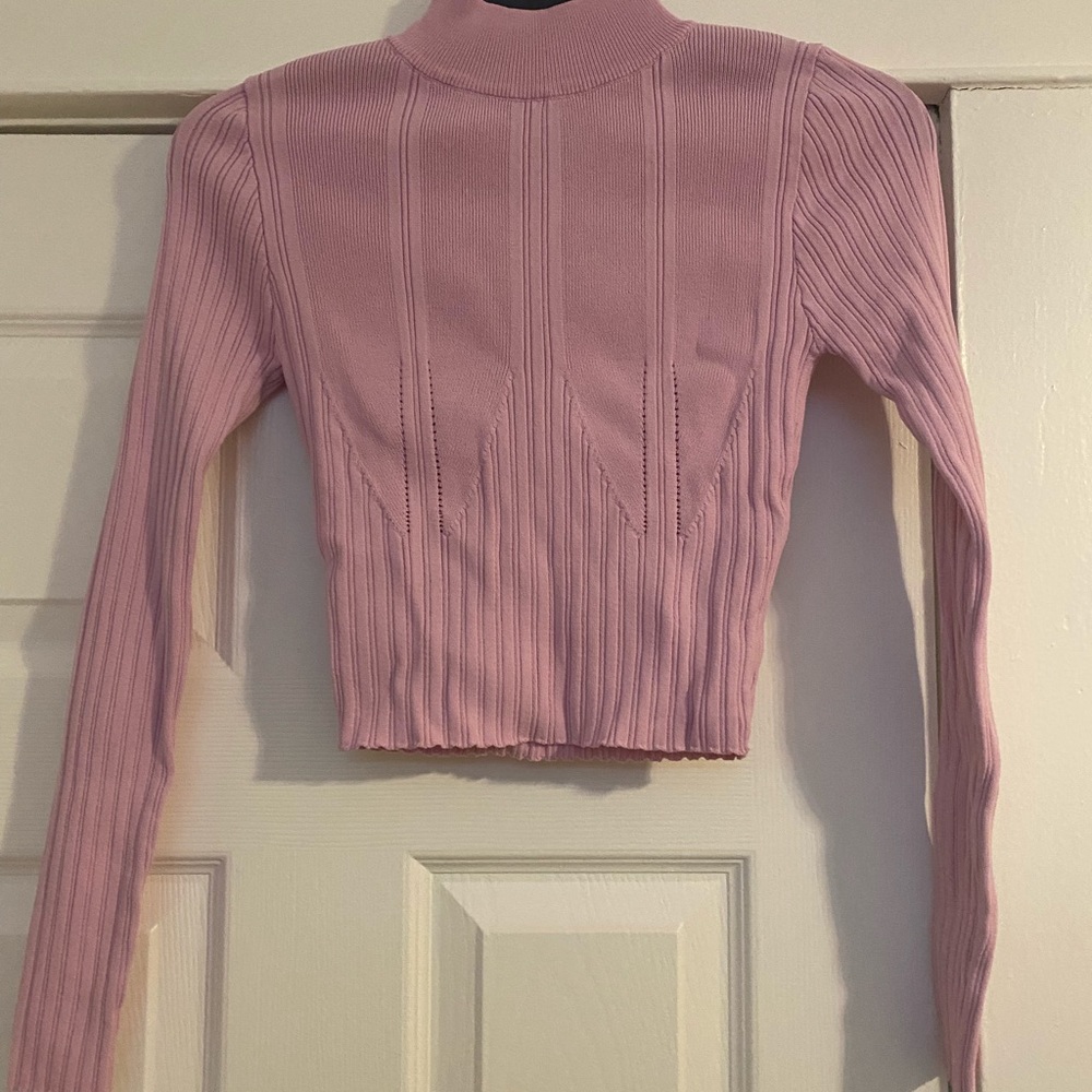 Pink Sweater - Picture 2 of 3